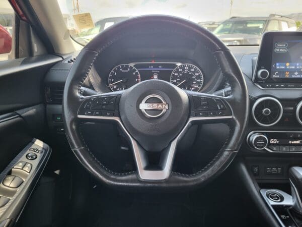 2025 Nissan Sentra