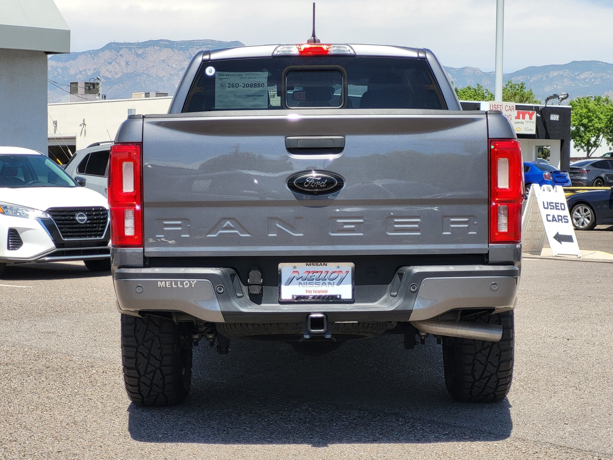 2023 Ford Ranger - Image 5