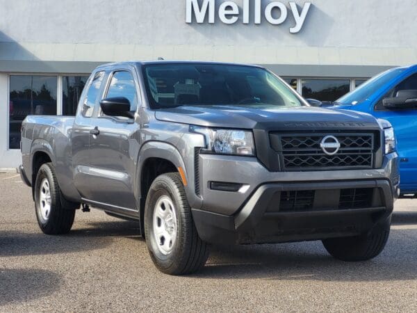 2024 Nissan Frontier