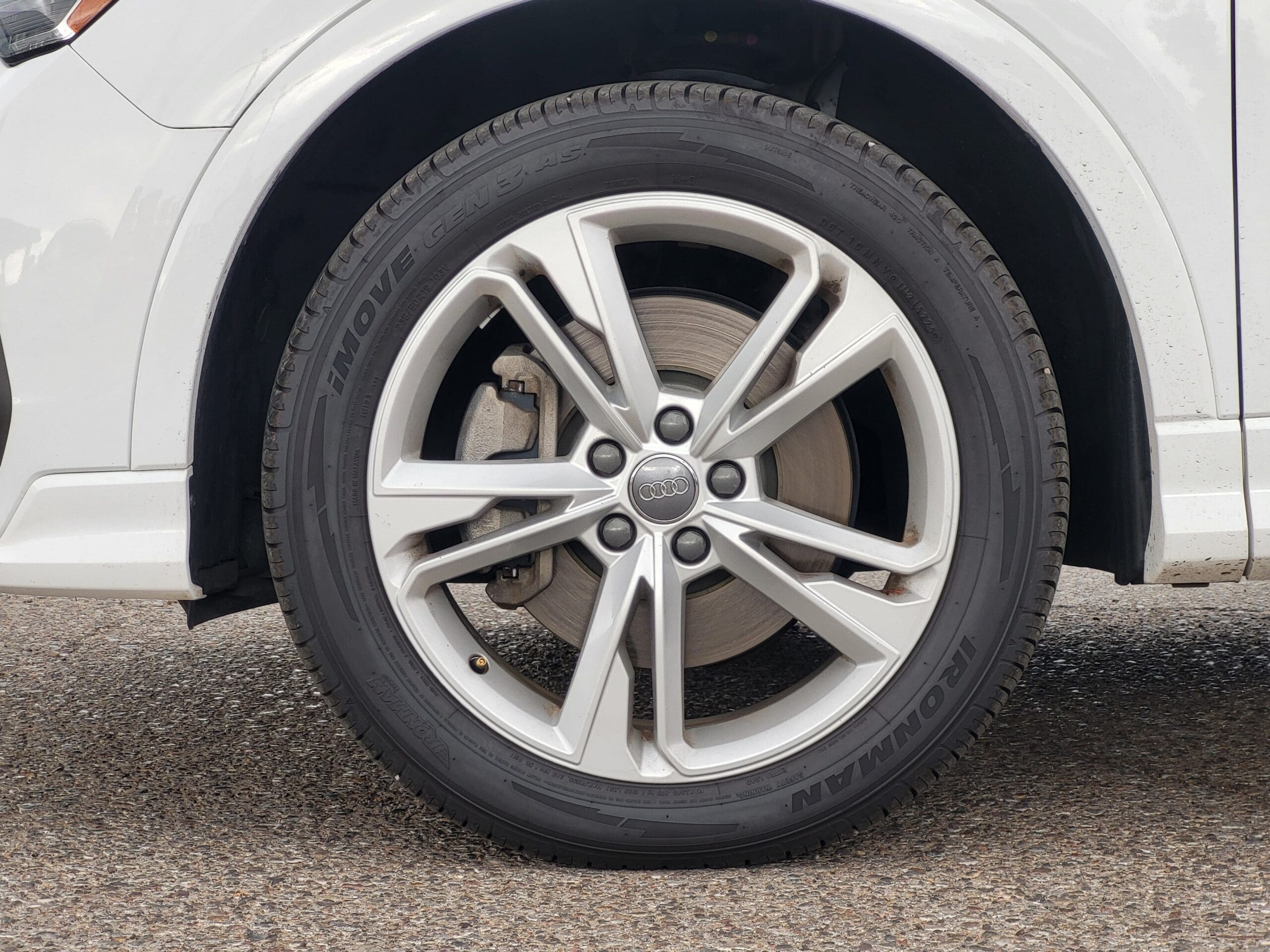 2020 Audi Q3 - Image 10
