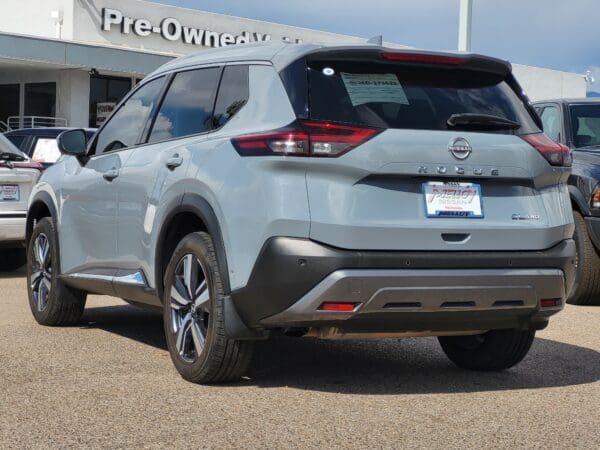2022 Nissan Rogue