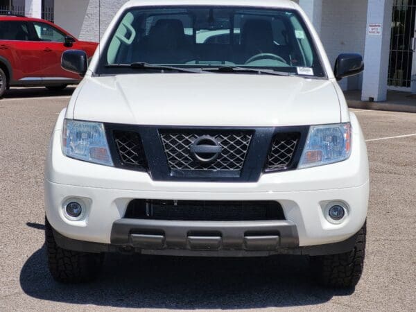 2021 Nissan Frontier