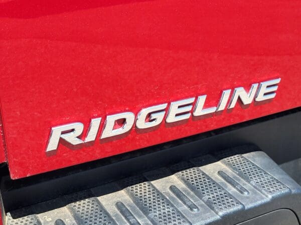 2021 Honda Ridgeline