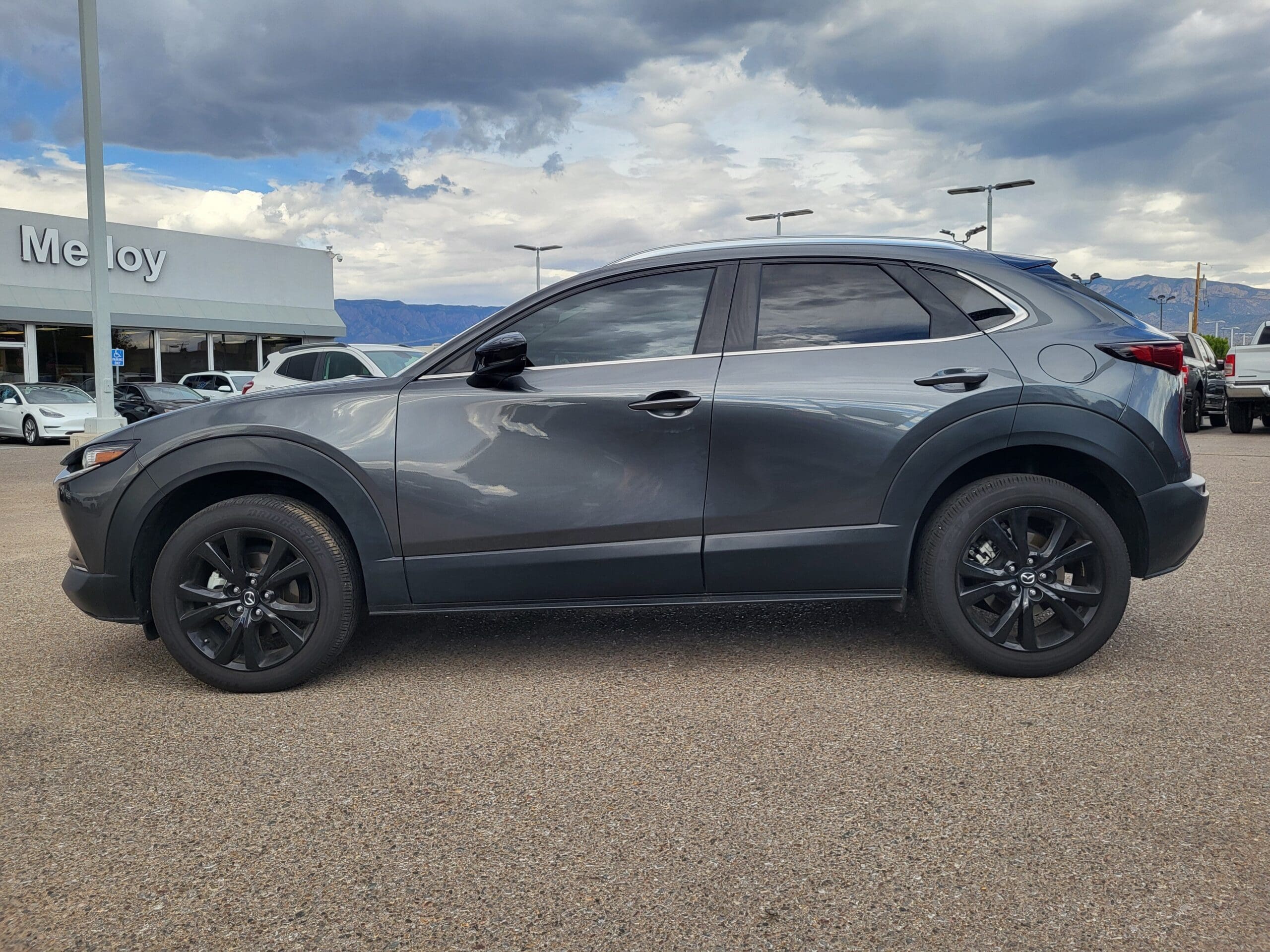 2025 Mazda CX-30 - Image 7