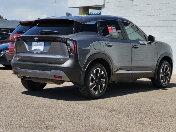 2025 Nissan Kicks