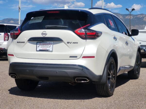 2023 Nissan Murano