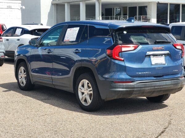 2024 GMC Terrain