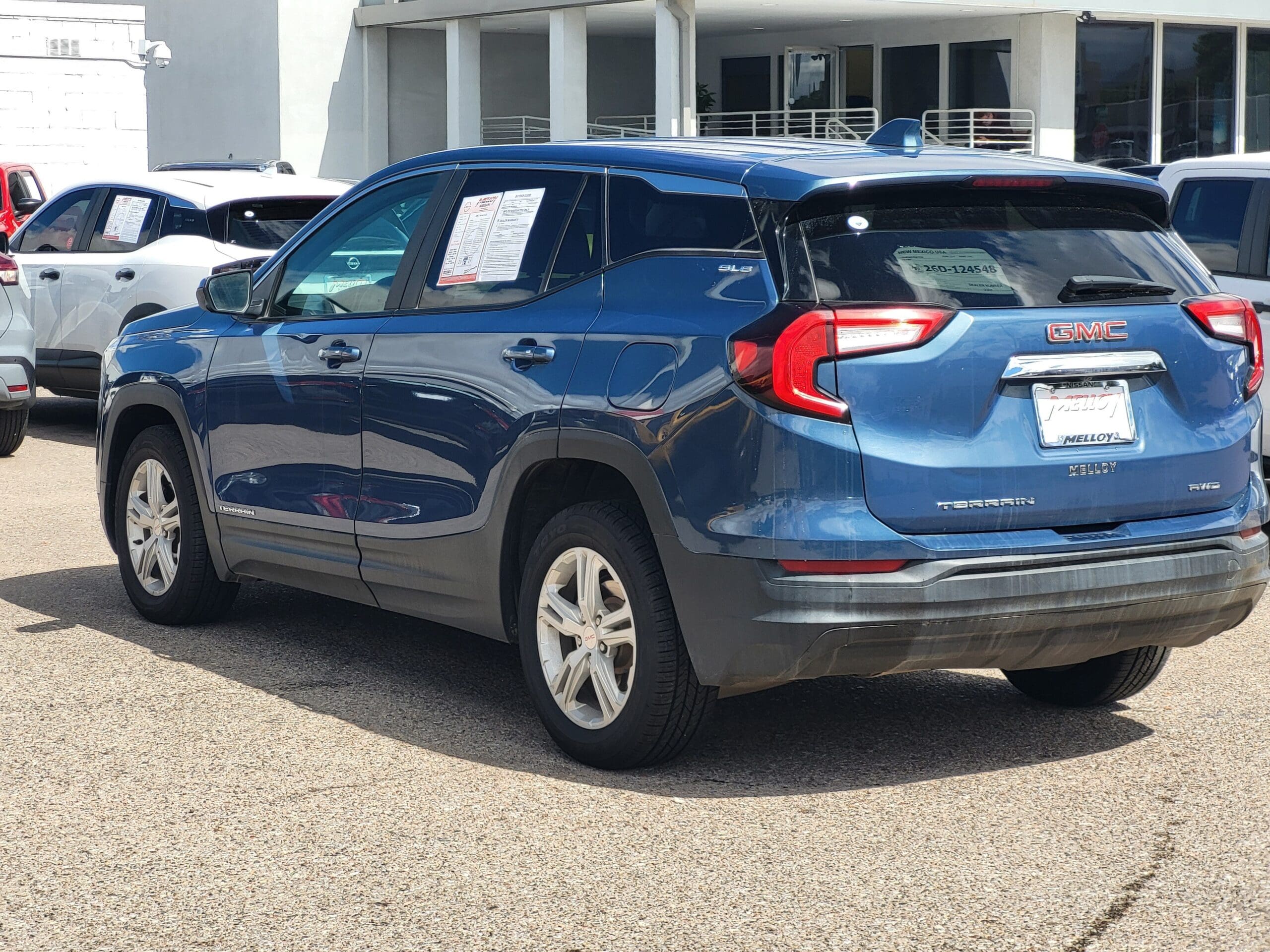 2024 GMC Terrain - Image 6