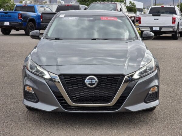 2022 Nissan Altima