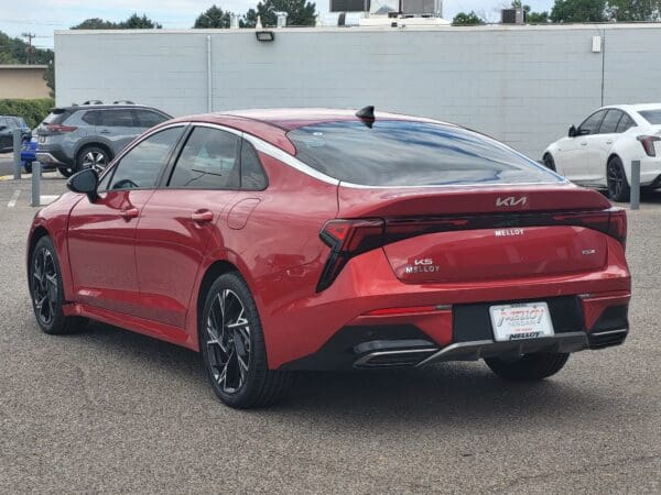 2025 Kia K5