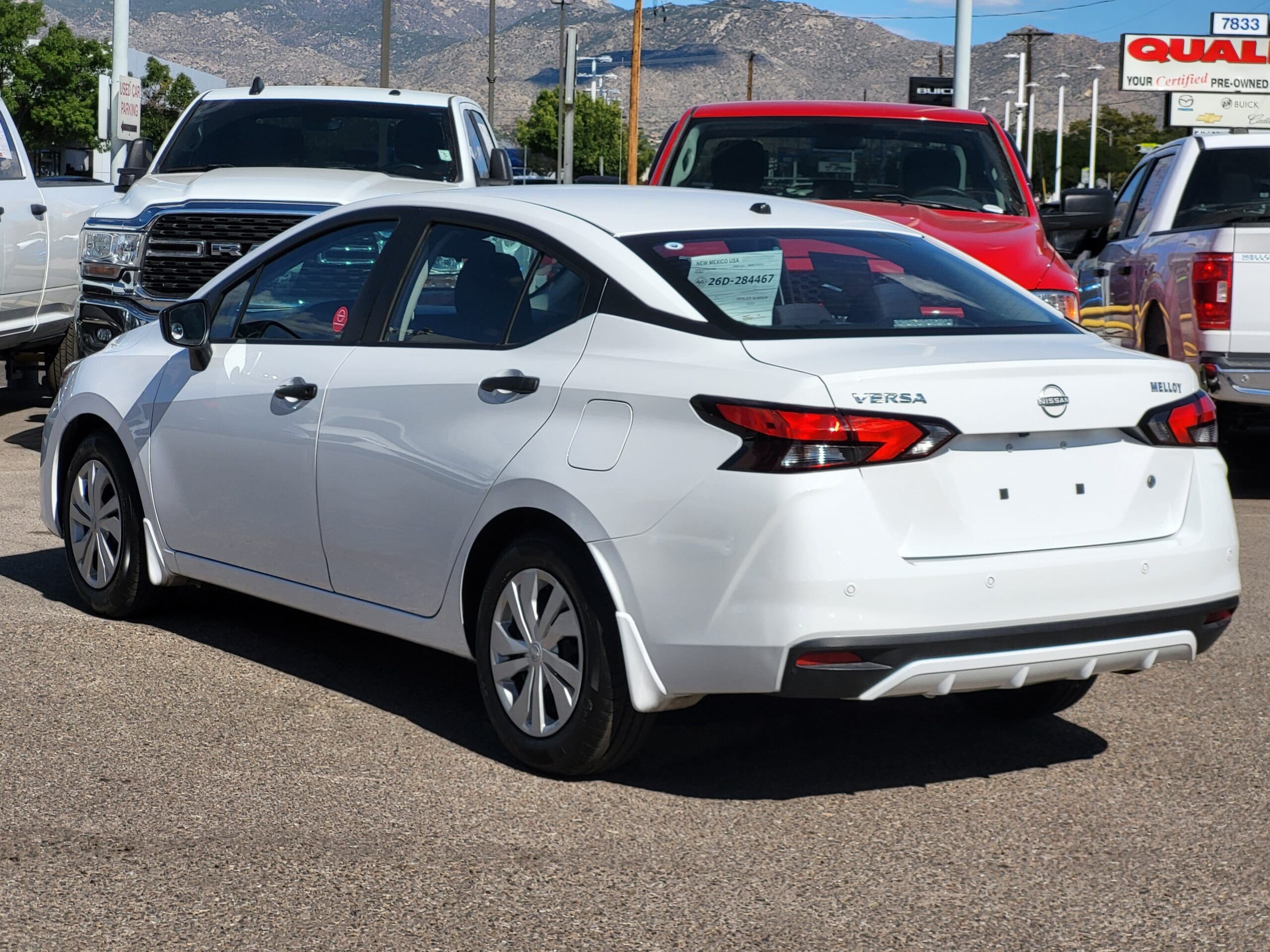 2024 Nissan Versa - Image 6