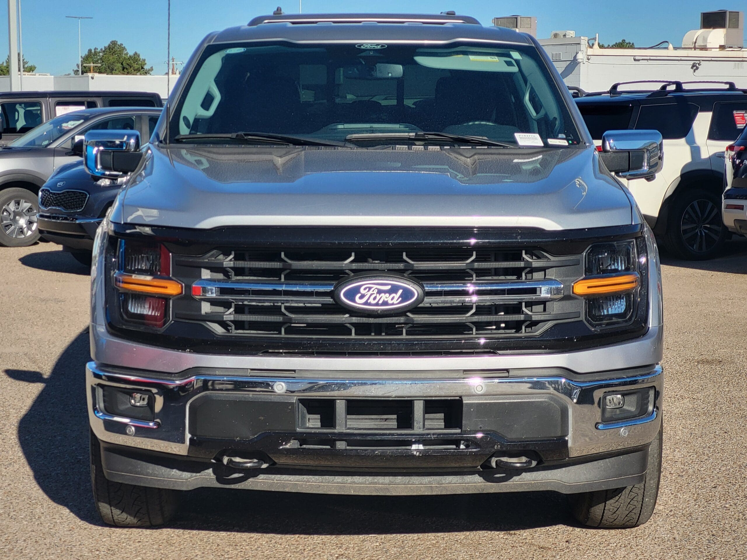 2024 Ford F-150 - Image 2