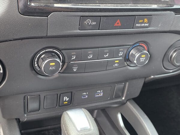 2024 Nissan Frontier