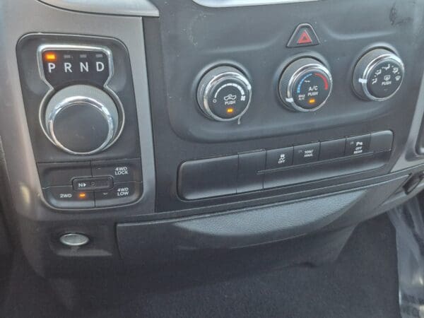 2024 Ram 1500 Classic