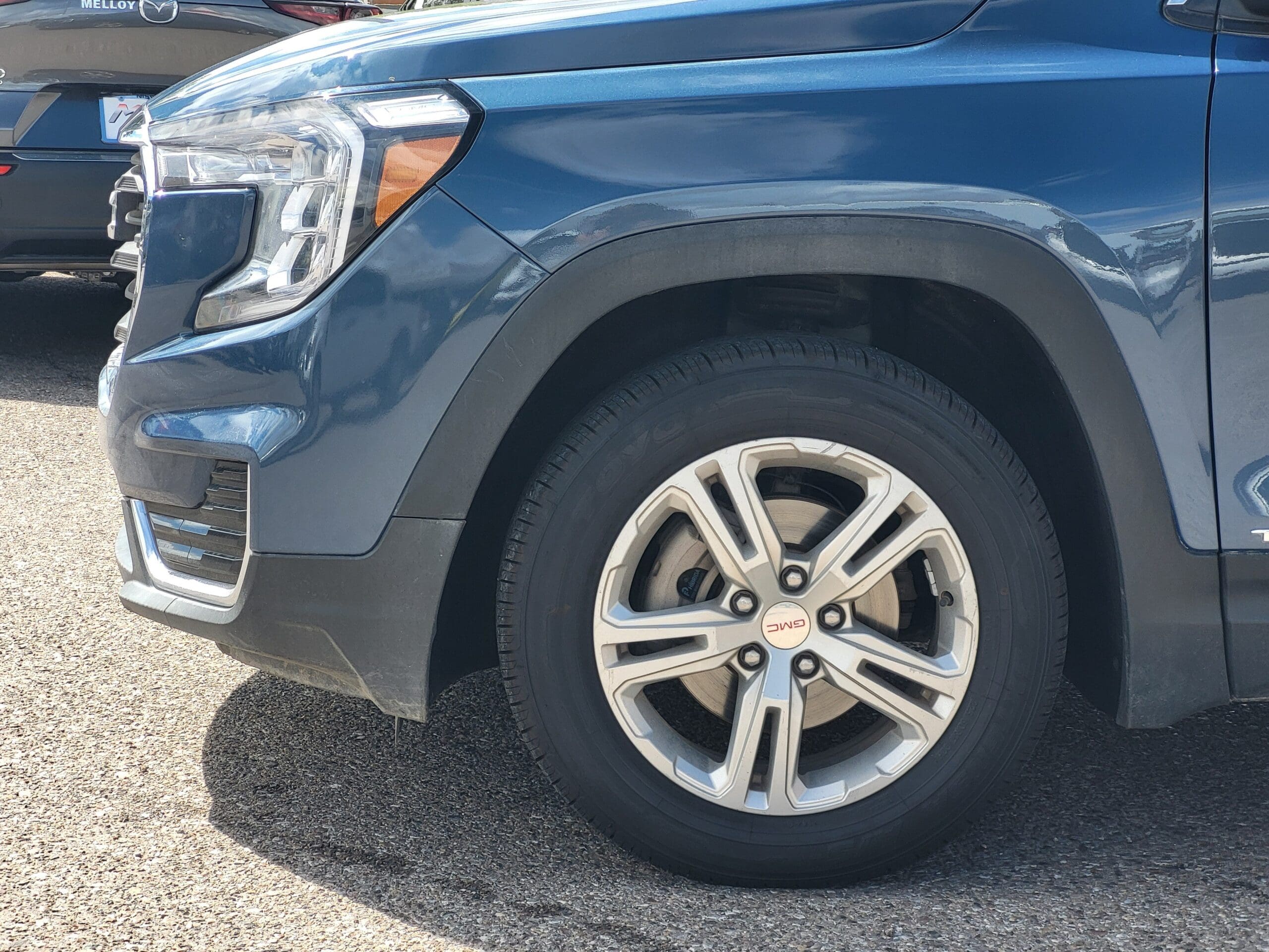 2024 GMC Terrain - Image 9