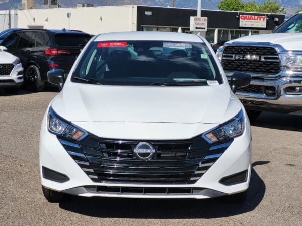 2024 Nissan Versa