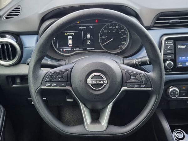 2025 Nissan Versa