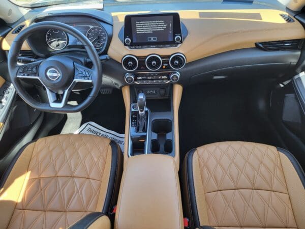 2025 Nissan Sentra