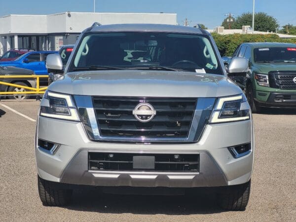 2022 Nissan Armada