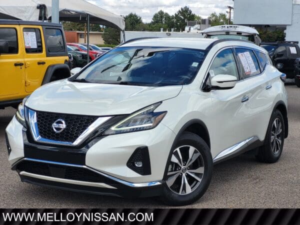 2022 Nissan Murano