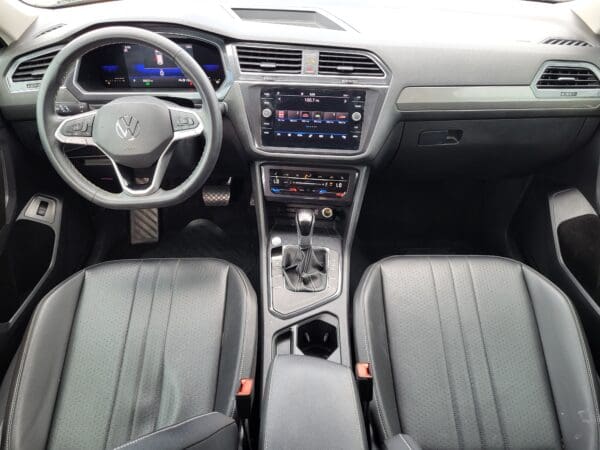 2022 Volkswagen Tiguan