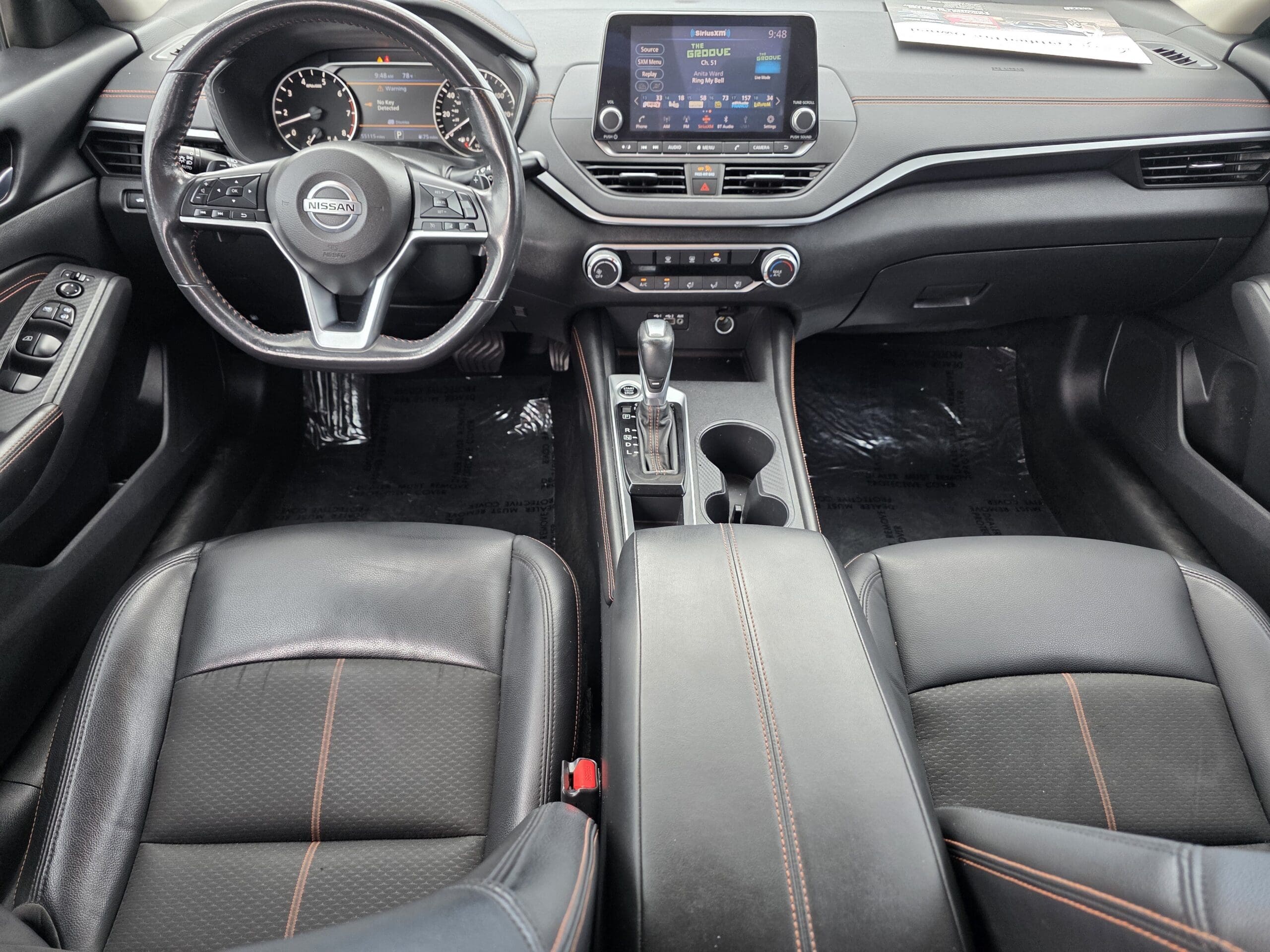 2022 Nissan Altima - Image 50