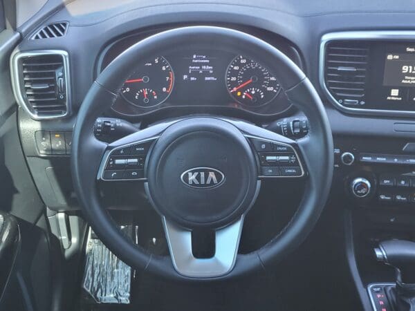 2022 Kia Sportage