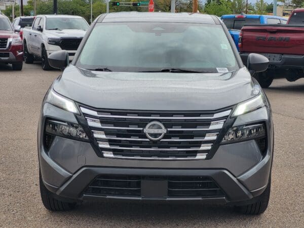 2025 Nissan Rogue