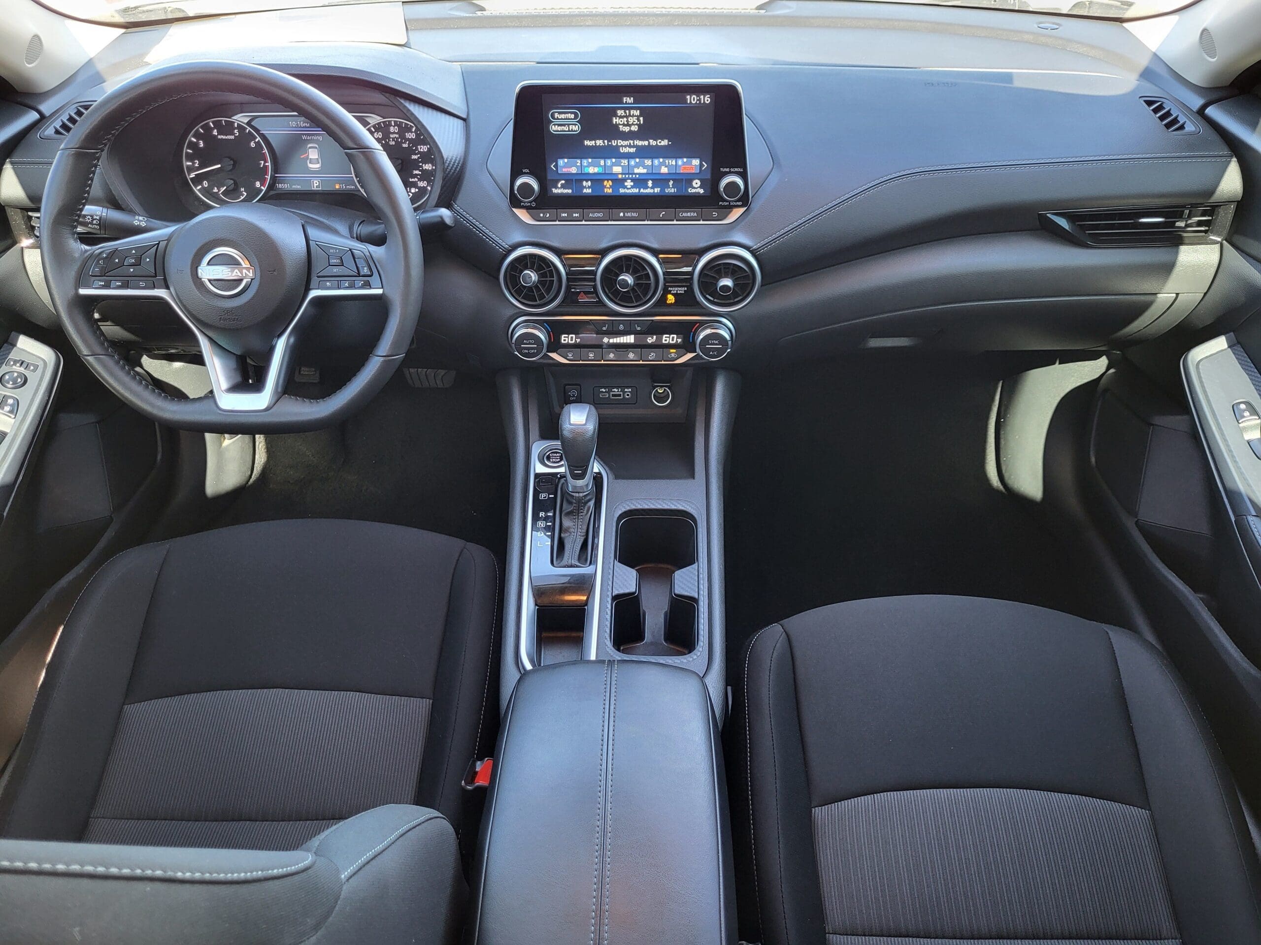 2025 Nissan Sentra - Image 27