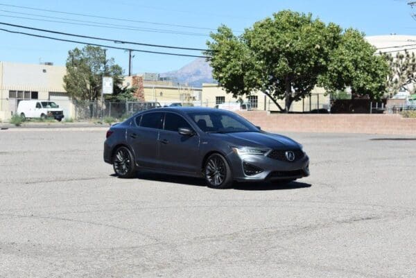 2020 Acura ILX