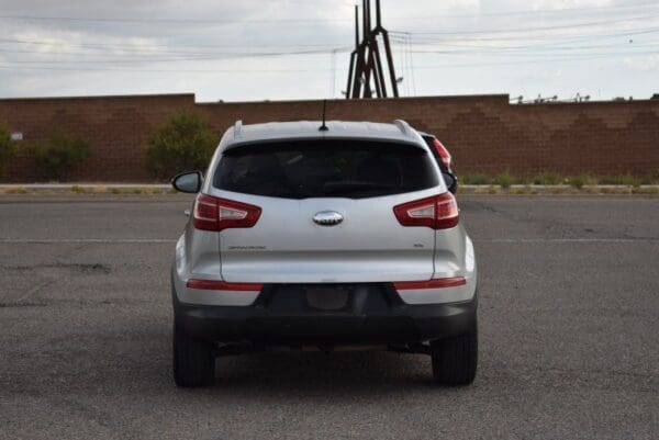 2013 Kia Sportage
