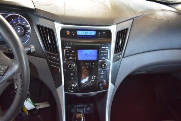 2011 Hyundai Sonata