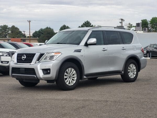 2020 Nissan Armada
