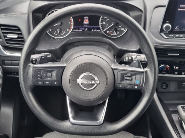 2024 Nissan Rogue
