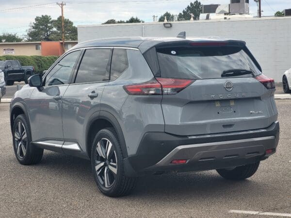2023 Nissan Rogue