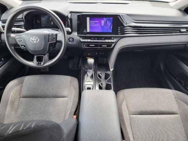2025 Toyota Camry