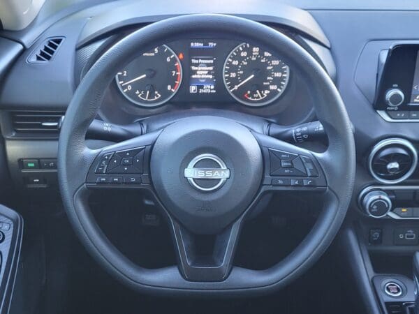 2024 Nissan Sentra