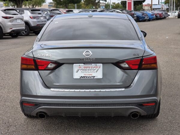 2022 Nissan Altima