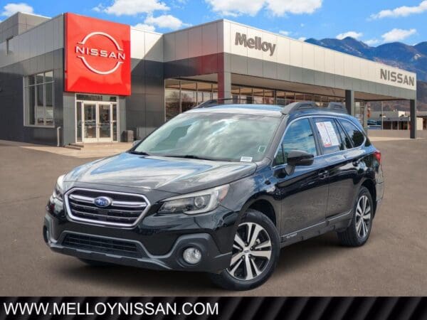 2018 Subaru Outback