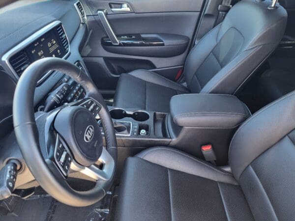 2022 Kia Sportage