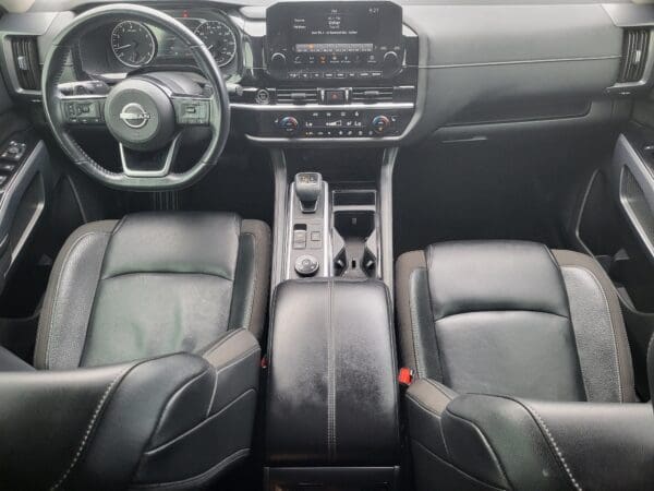 2023 Nissan Pathfinder