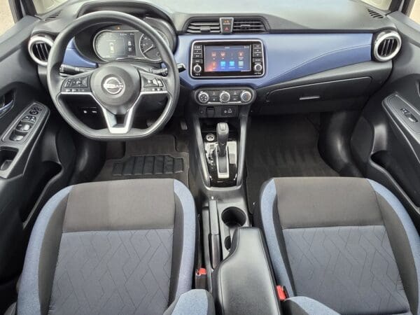 2024 Nissan Versa