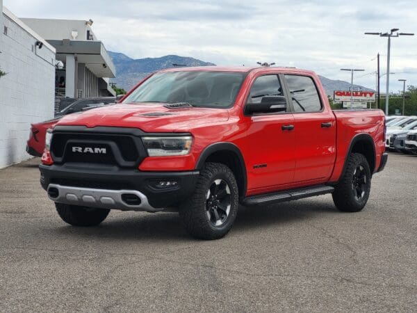 2022 Ram 1500