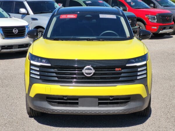 2025 Nissan Kicks