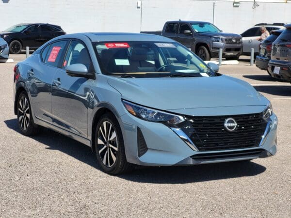 2025 Nissan Sentra