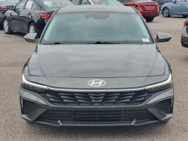 2025 Hyundai Elantra Hybrid