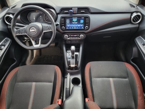 2025 Nissan Versa