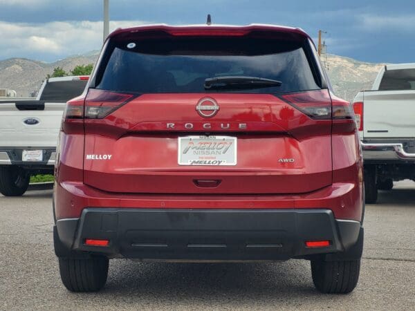 2024 Nissan Rogue