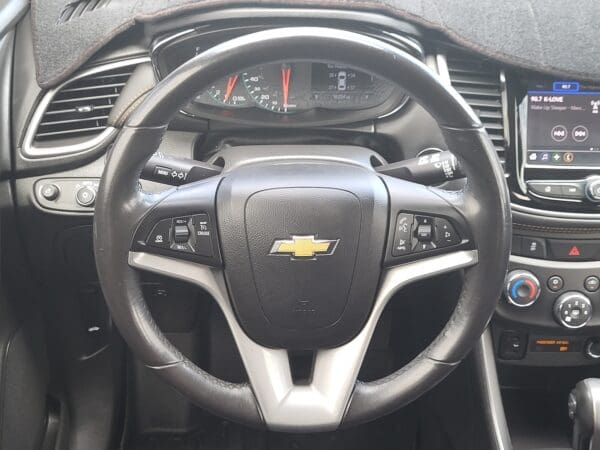2022 Chevrolet Trax