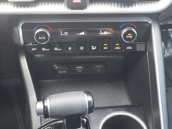 2022 Kia K5